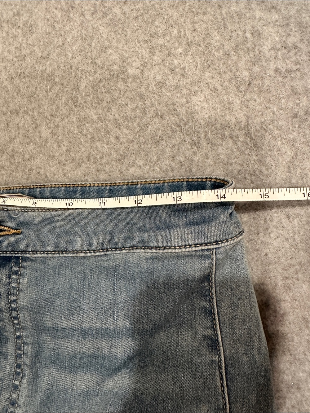Free People Float On Flare High Rise Jeans - Picture 7 of 9